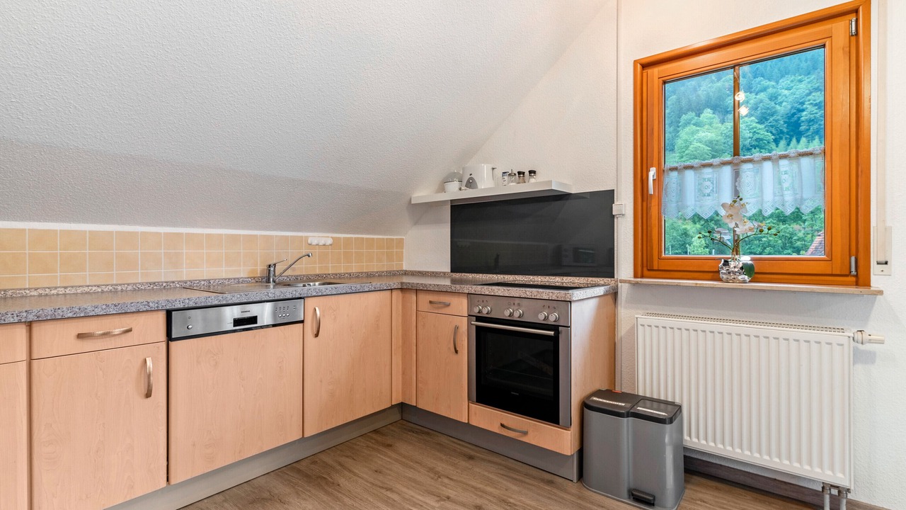 Photo of Kitchen in Oberwolfach