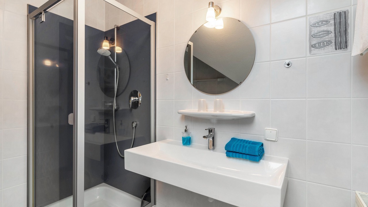 Photo of Bathroom in Oberwolfach