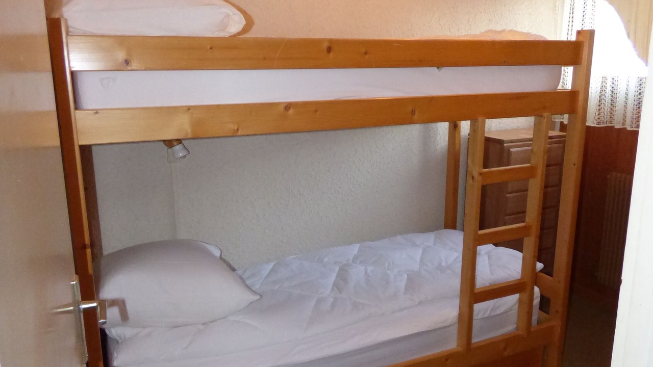 Photo of Bedroom in Thollon-les-Memises