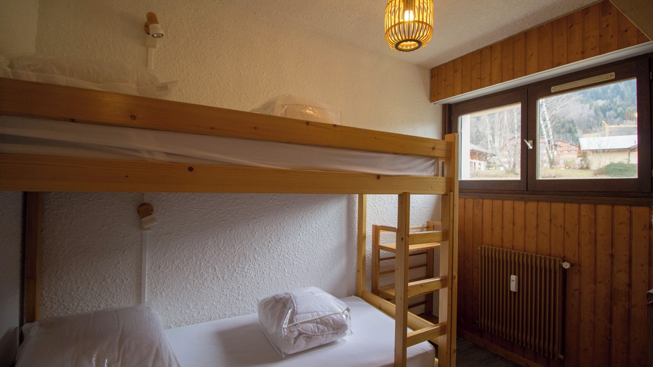 Photo of Bedroom in Thollon-les-Memises