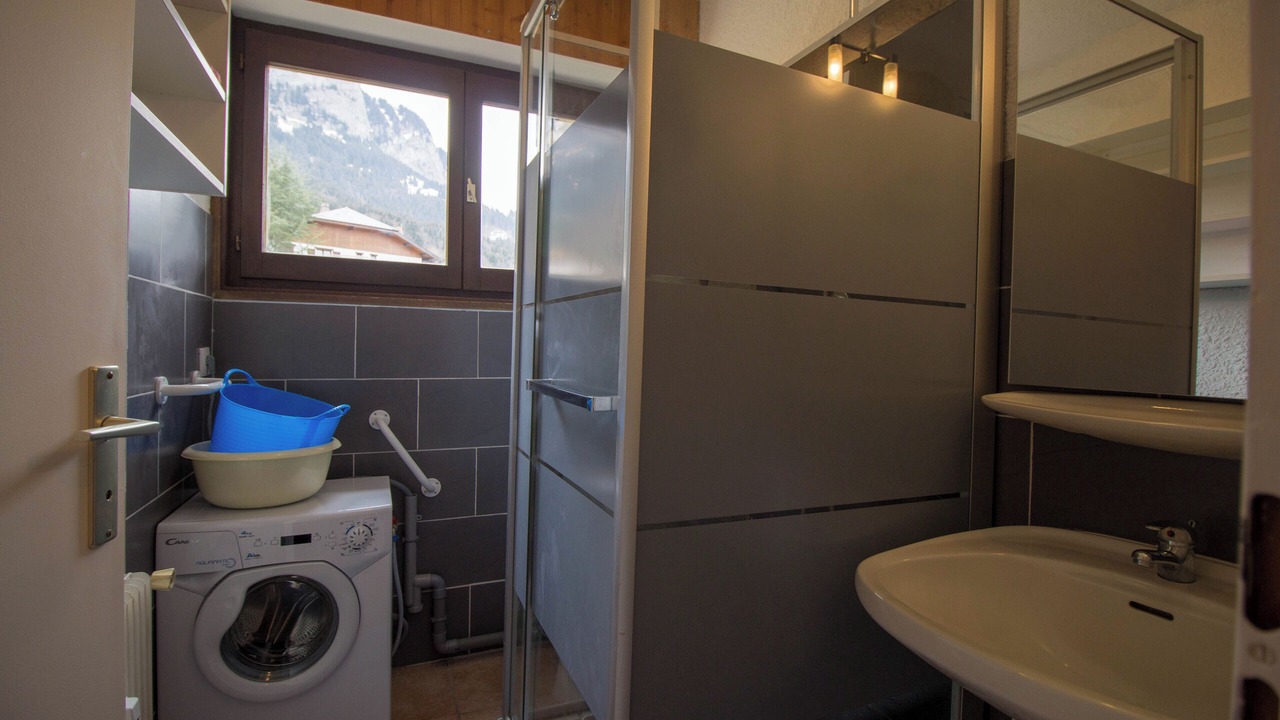 Photo of Bathroom in Thollon-les-Memises