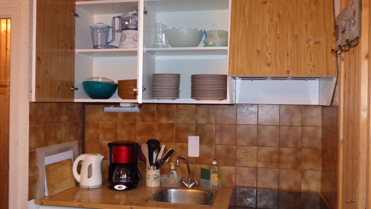 Photo of Kitchen in Thollon-les-Memises