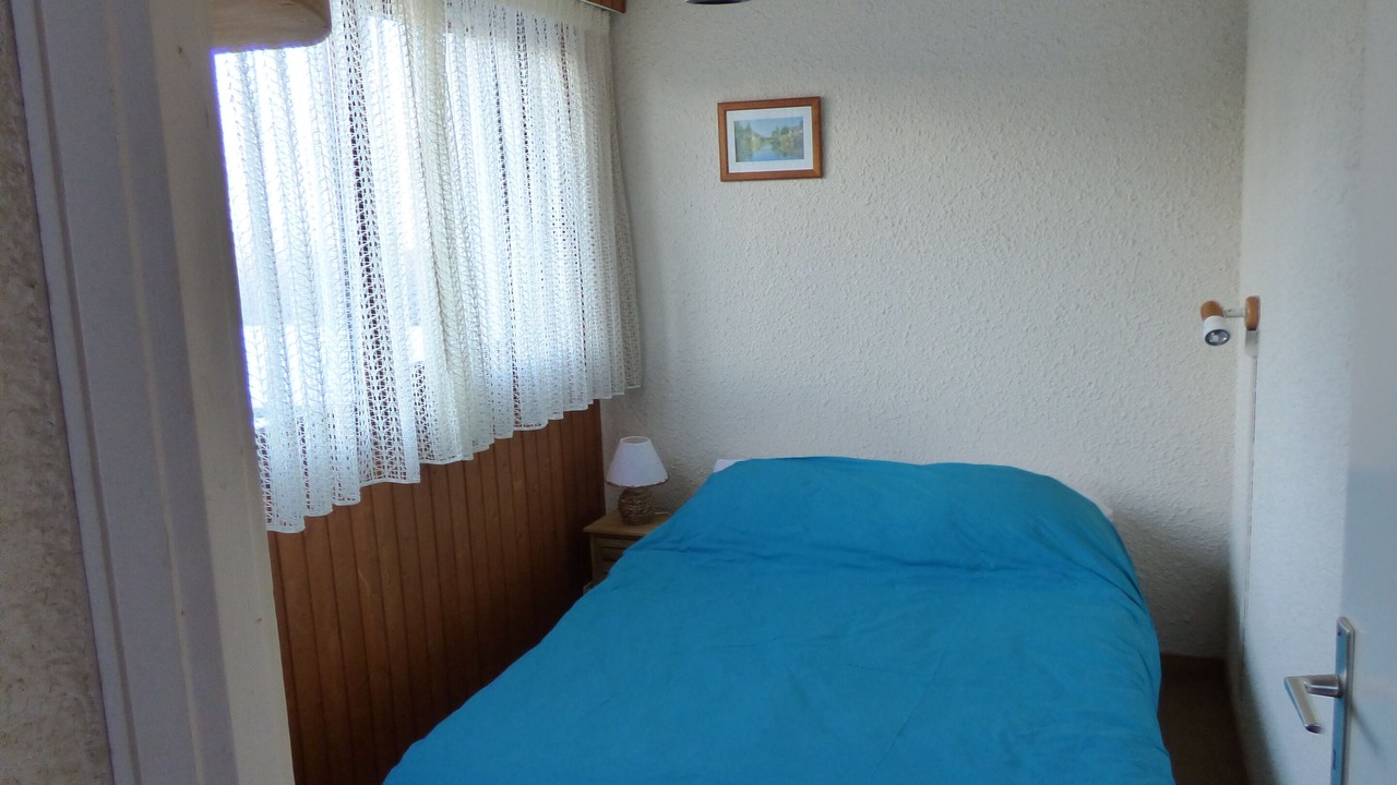 Photo of Bedroom in Thollon-les-Memises