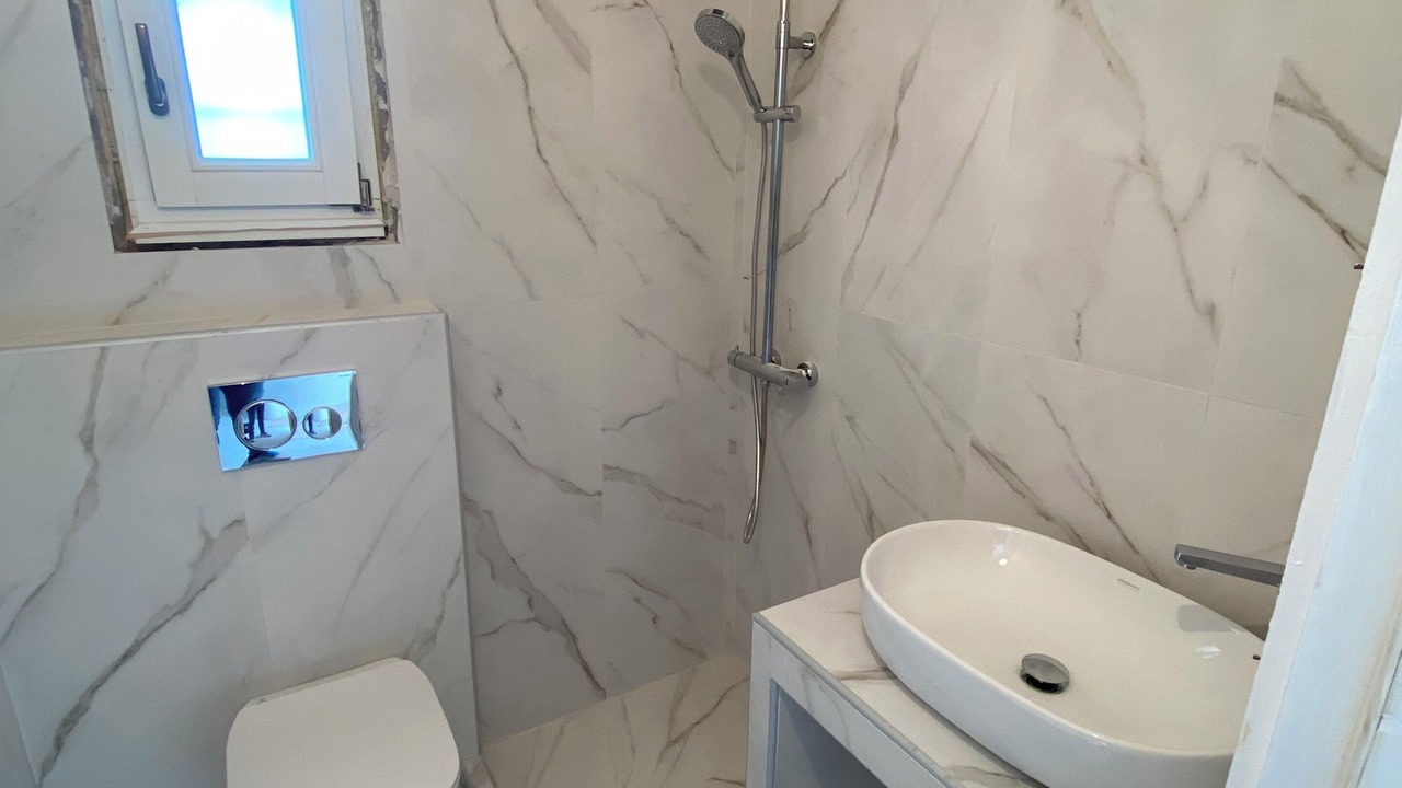 Photo of Bathroom in Krotiri
