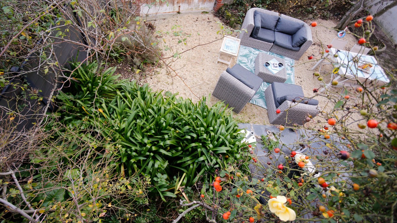 Photo of Patio Balcony in Saint-Igneuc