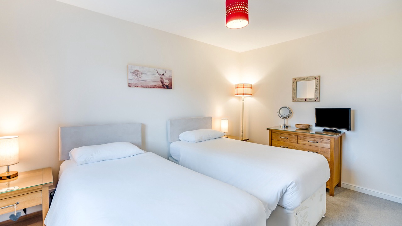 Photo of Bedroom in Aviemore