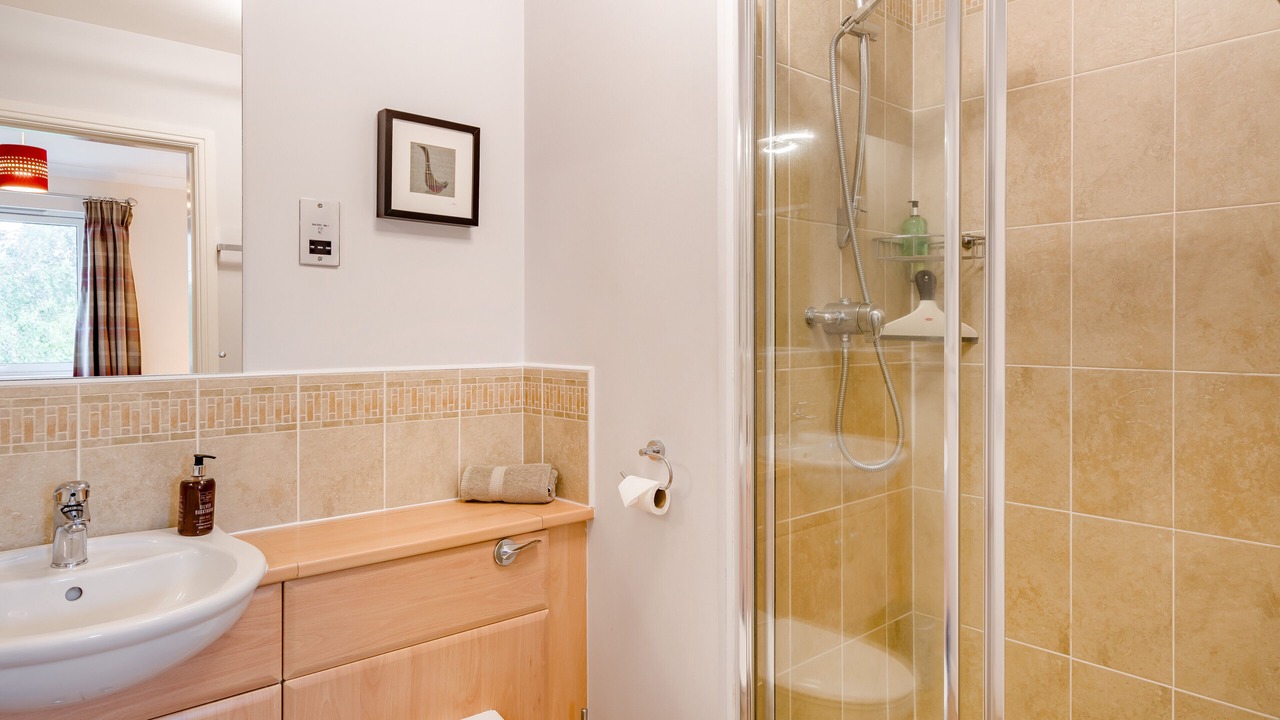 Photo of Bathroom in Aviemore
