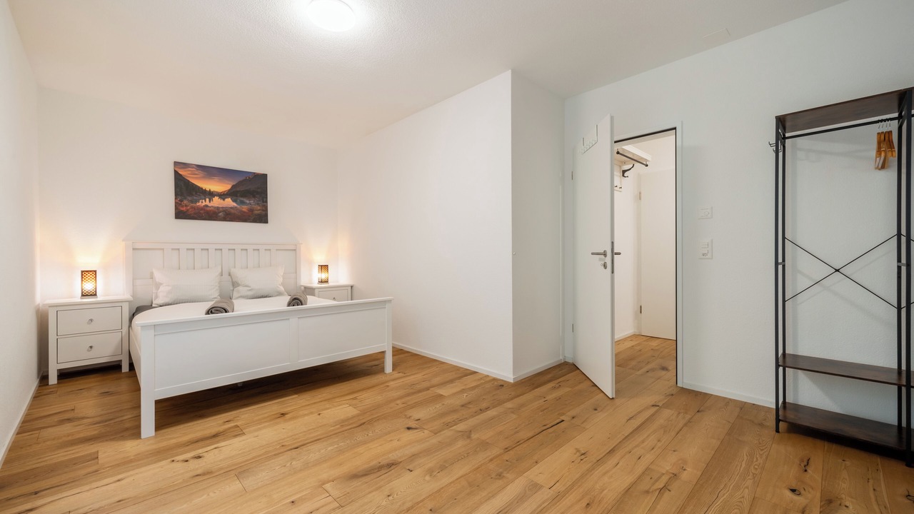 Photo of Bedroom in Zofingen