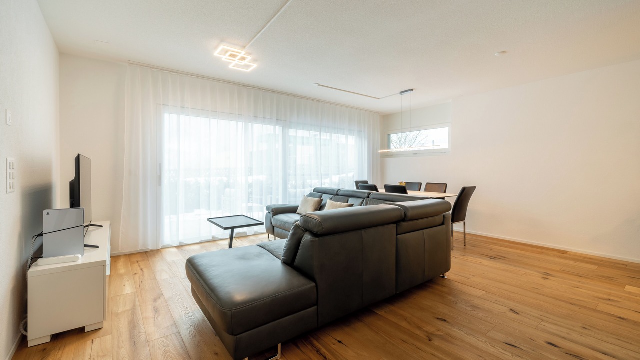 Photo of Livingroom in Zofingen