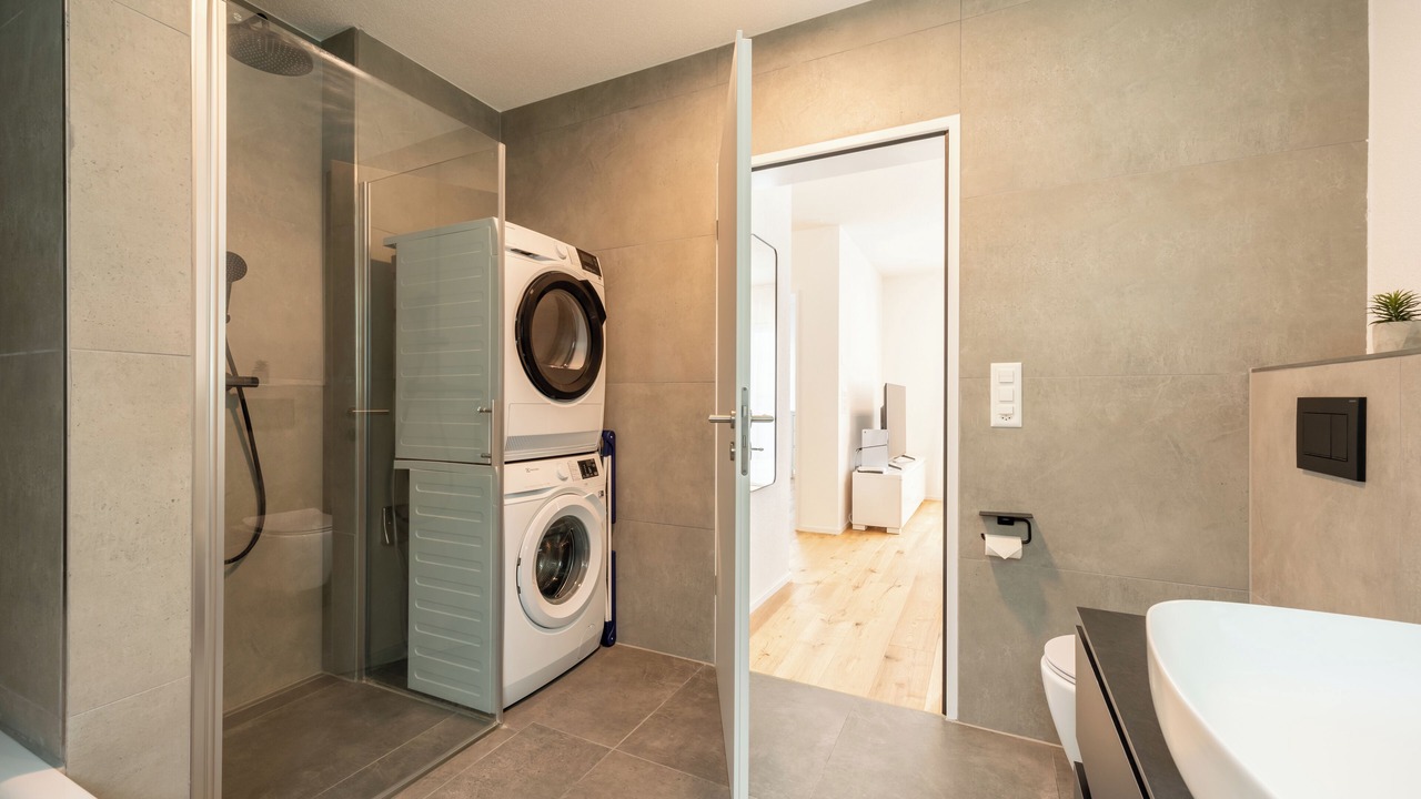 Photo of Bathroom in Zofingen