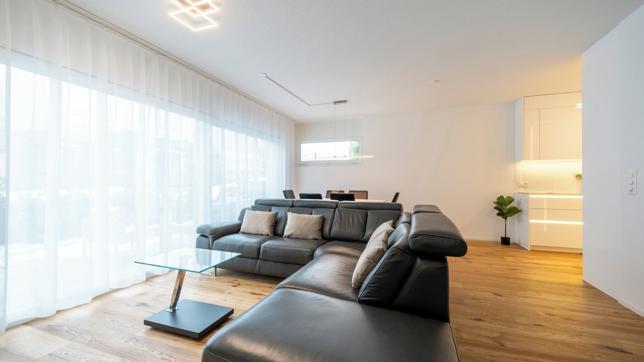 Photo of Livingroom in Zofingen