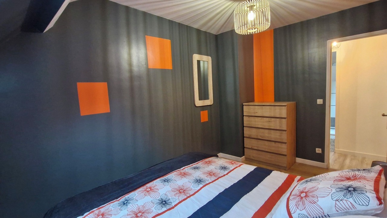 Photo of Bedroom in Aragnouet