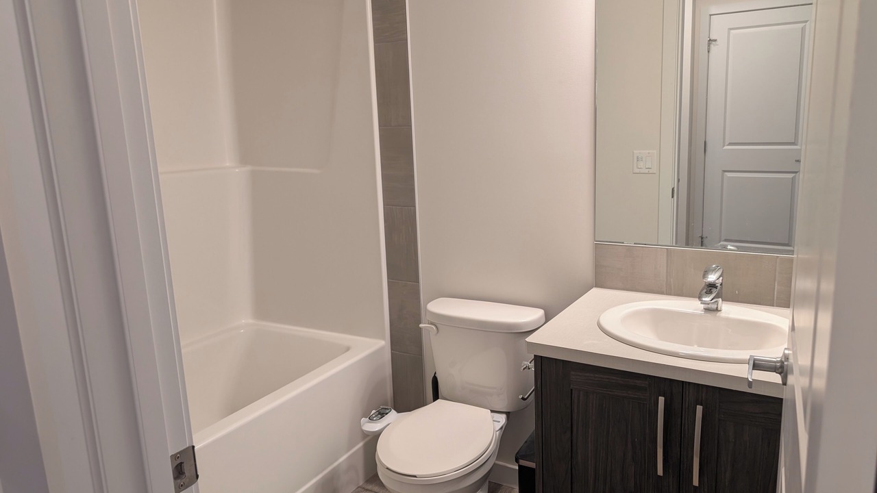 Photo of Bathroom in Airdrie