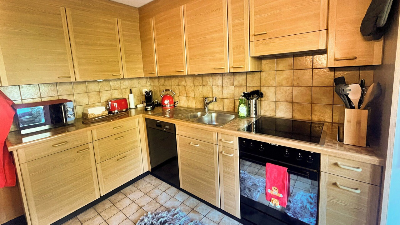 Photo of Kitchen in Amden