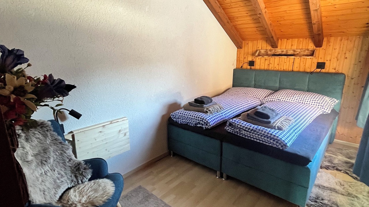 Photo of Bedroom in Amden