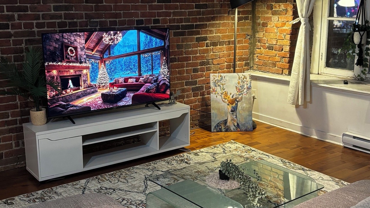 Photo of Livingroom in Old Montreal