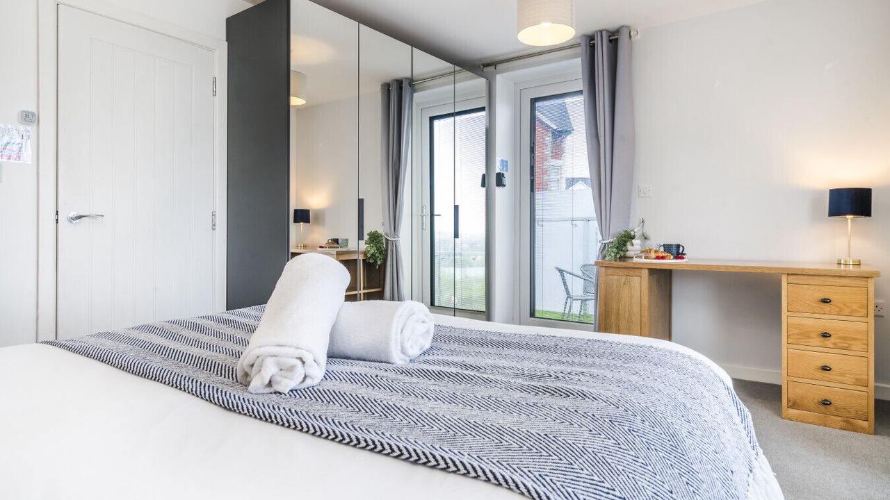 Photo of Bedroom in Barry