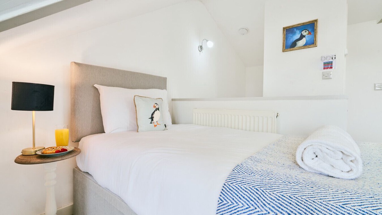Photo of Bedroom in Barry