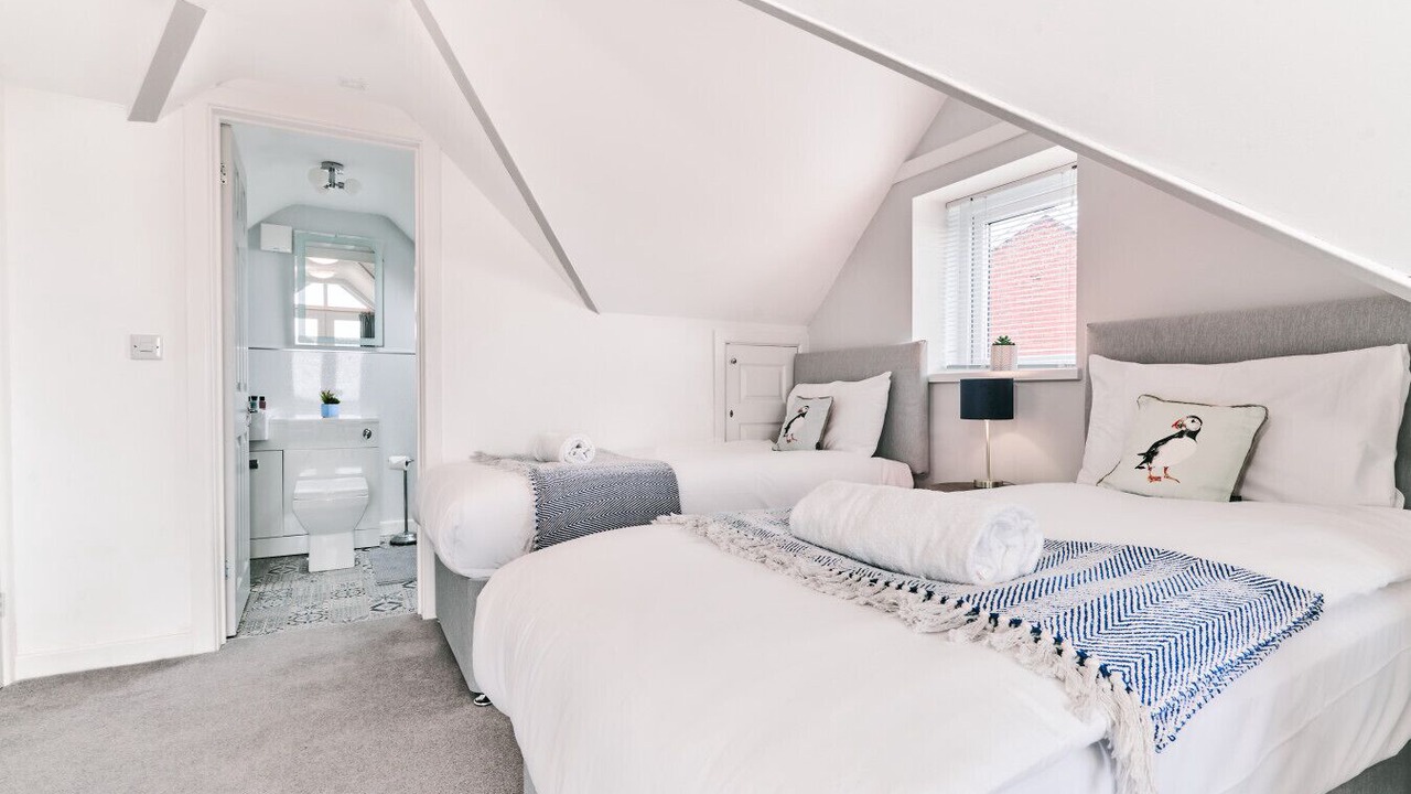 Photo of Bedroom in Barry