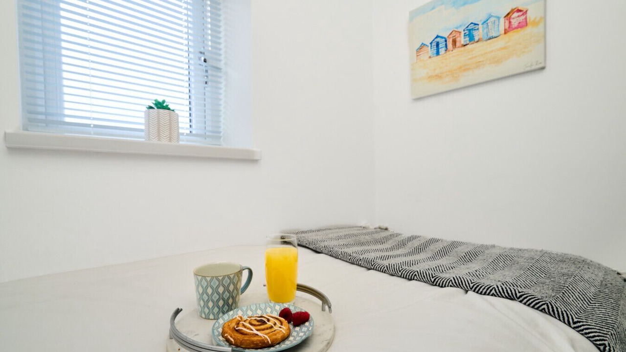 Photo of Bedroom in Barry