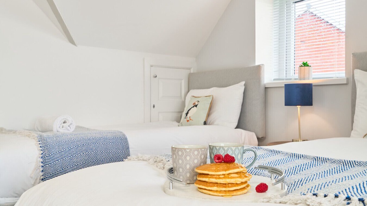 Photo of Bedroom in Barry