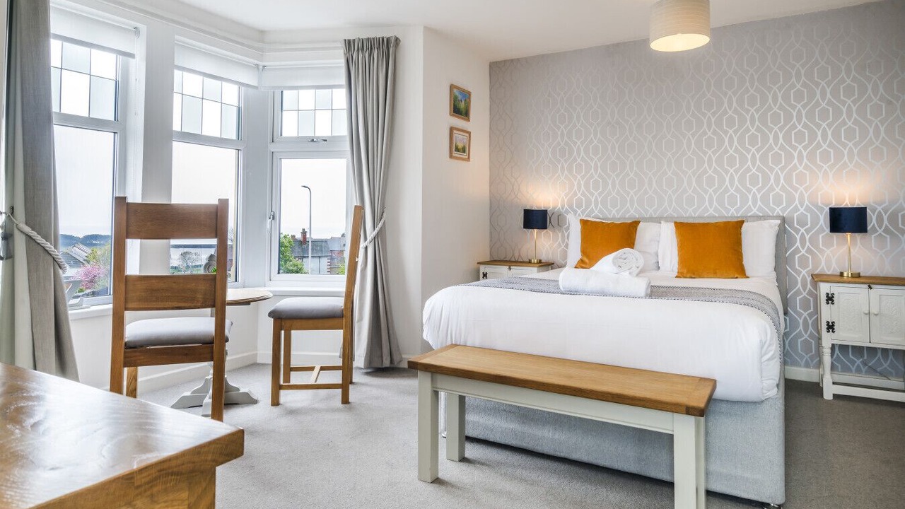 Photo of Bedroom in Barry