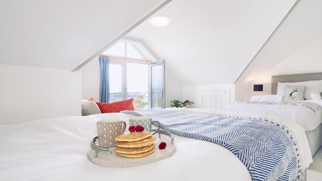 Photo of Bedroom in Barry