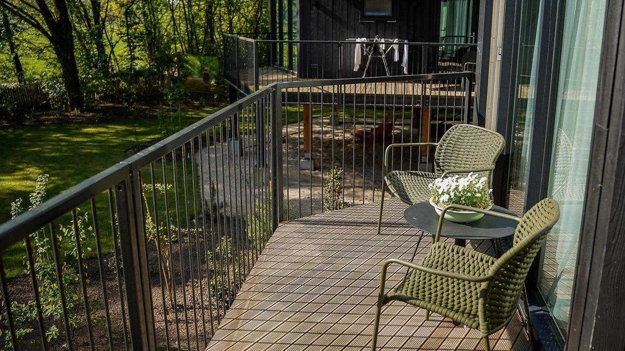 Photo of Patio Balcony in Wekerom