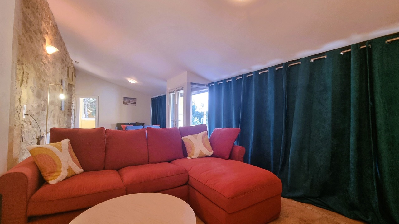 Photo of Livingroom in Bize-Minervois