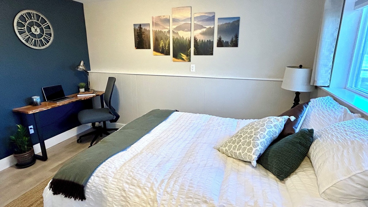 Photo of Bedroom in Chilliwack Proper Village West