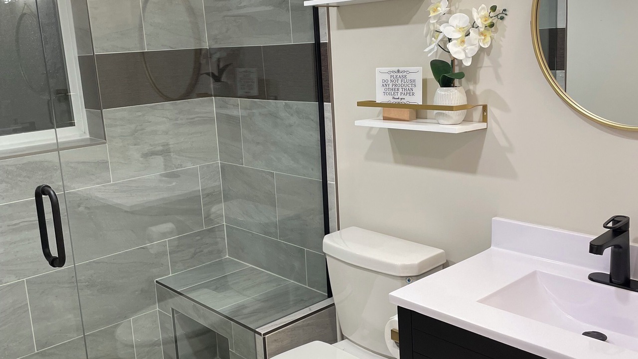 Photo of Bathroom in Chilliwack Proper Village West