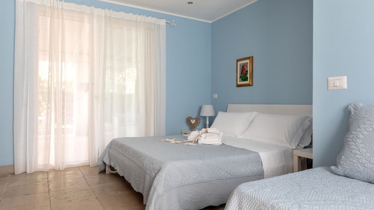 Photo of Bedroom in Salento Peninsula