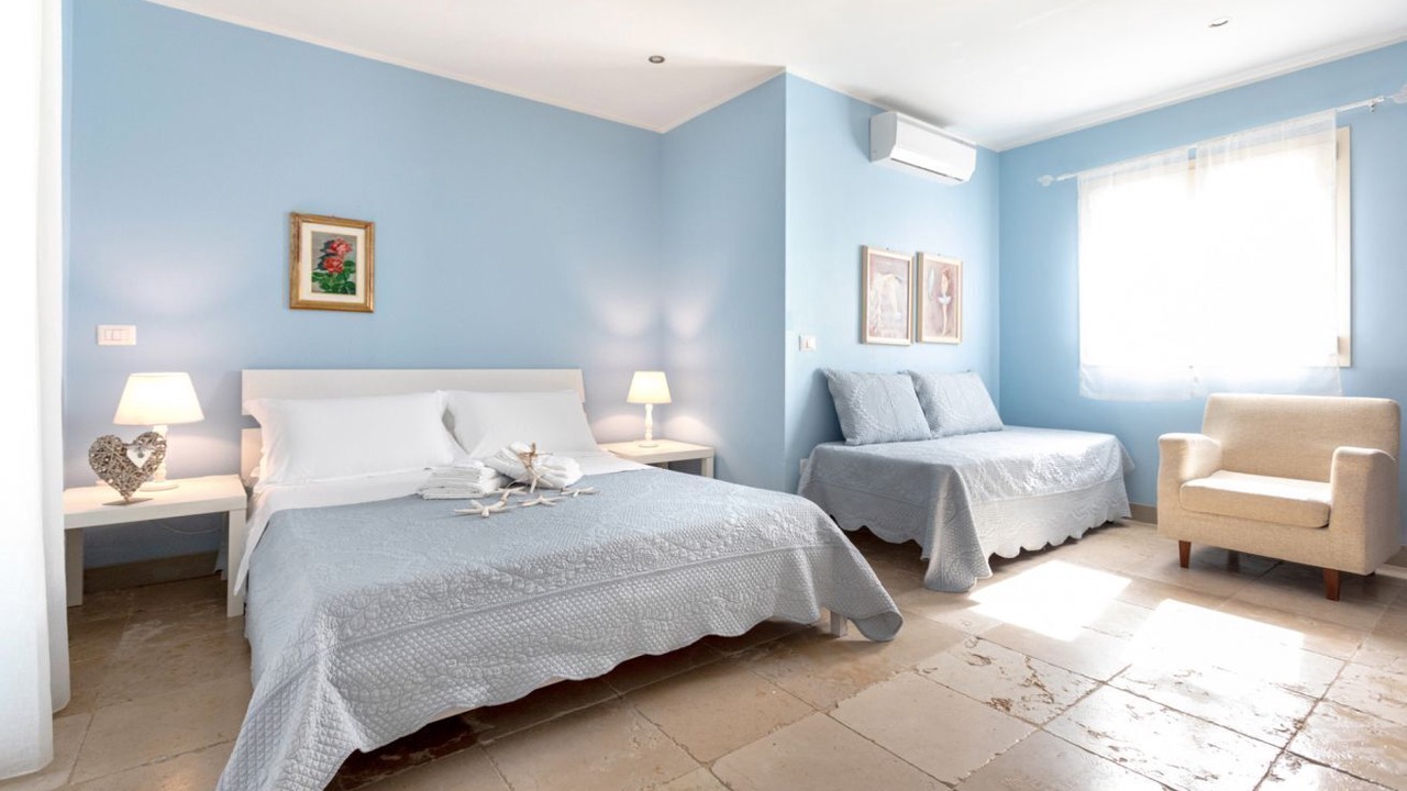Photo of Bedroom in Salento Peninsula