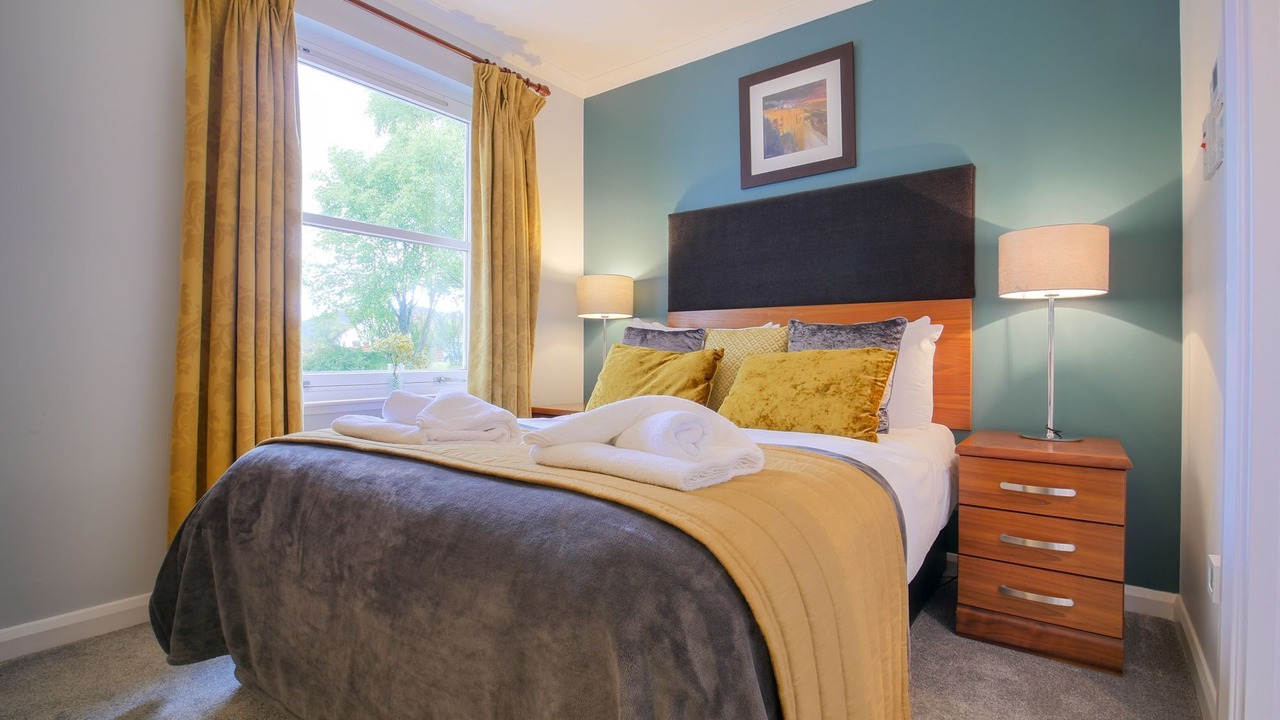 Photo of Bedroom in Aviemore