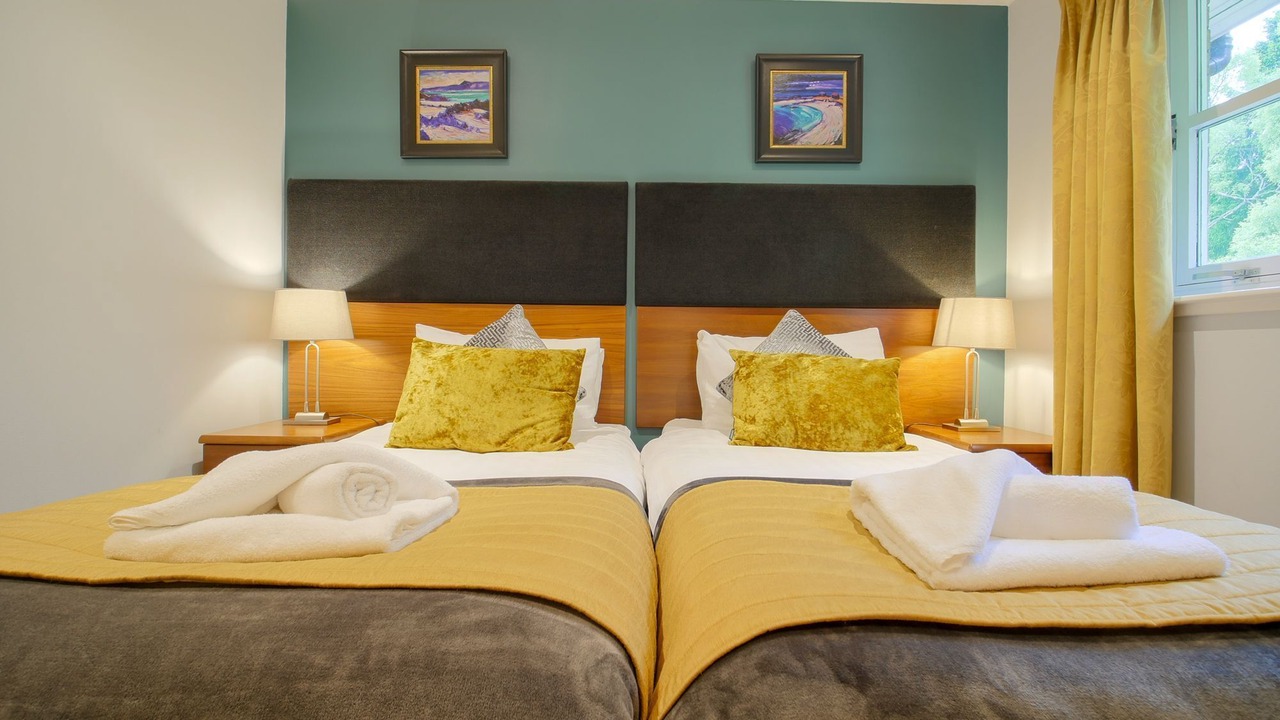Photo of Bedroom in Aviemore