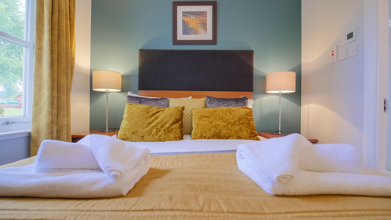 Photo of Bedroom in Aviemore