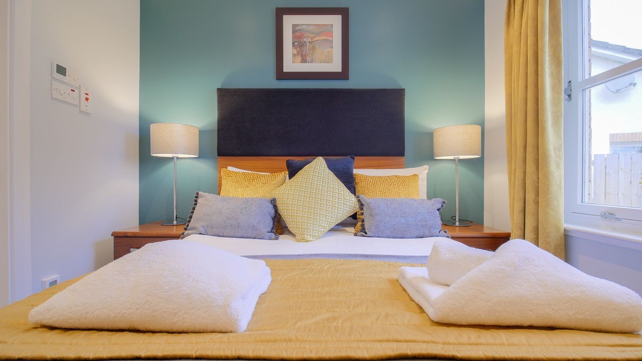Photo of Bedroom in Aviemore