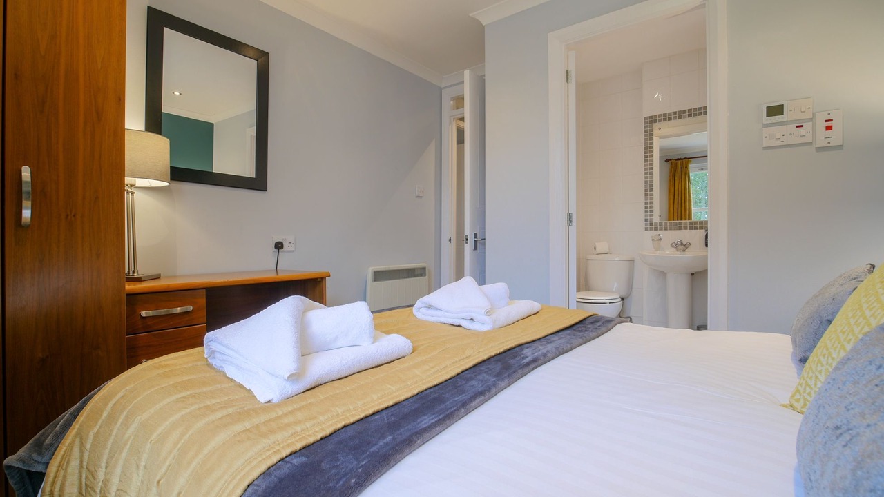 Photo of Bedroom in Aviemore