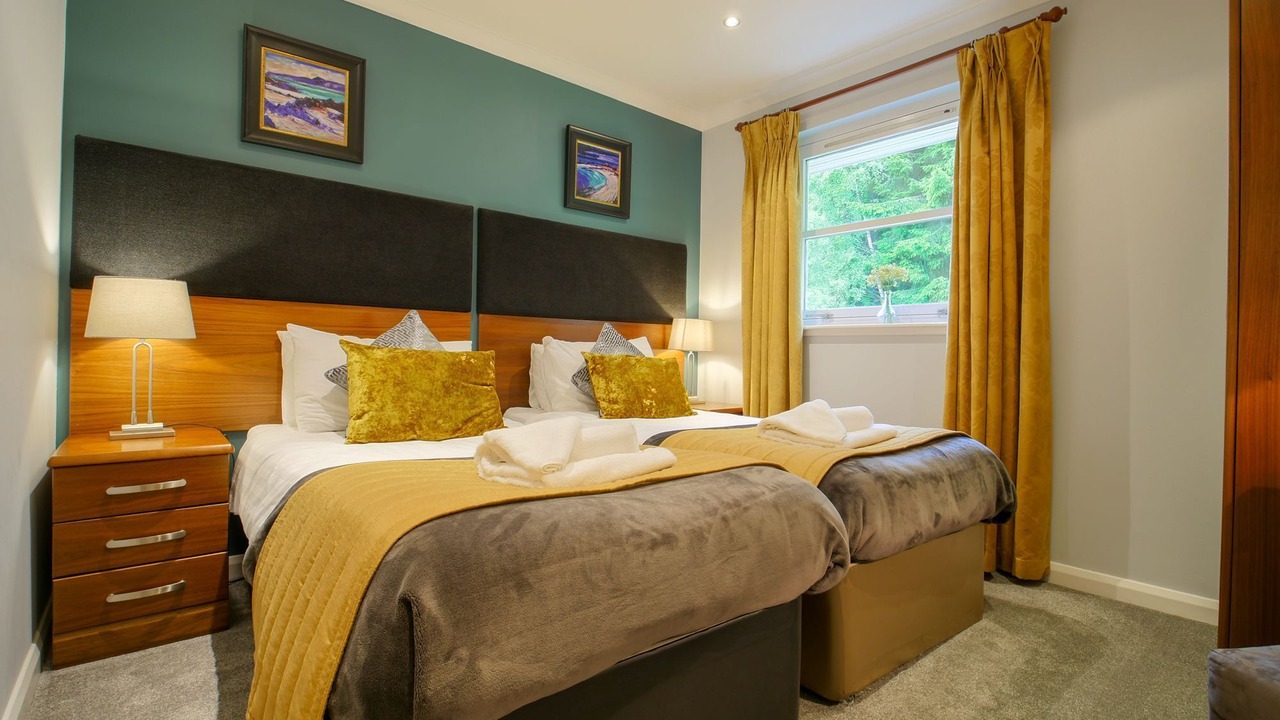 Photo of Bedroom in Aviemore