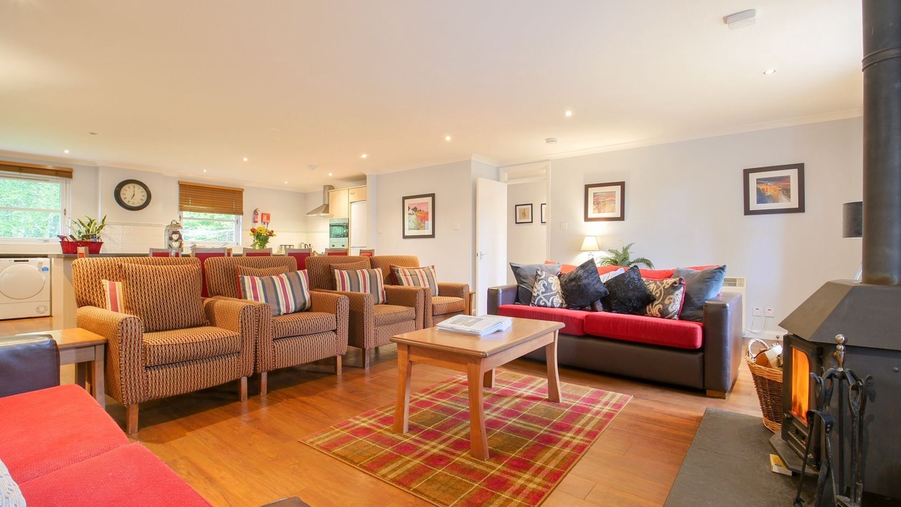 Photo of Livingroom in Aviemore
