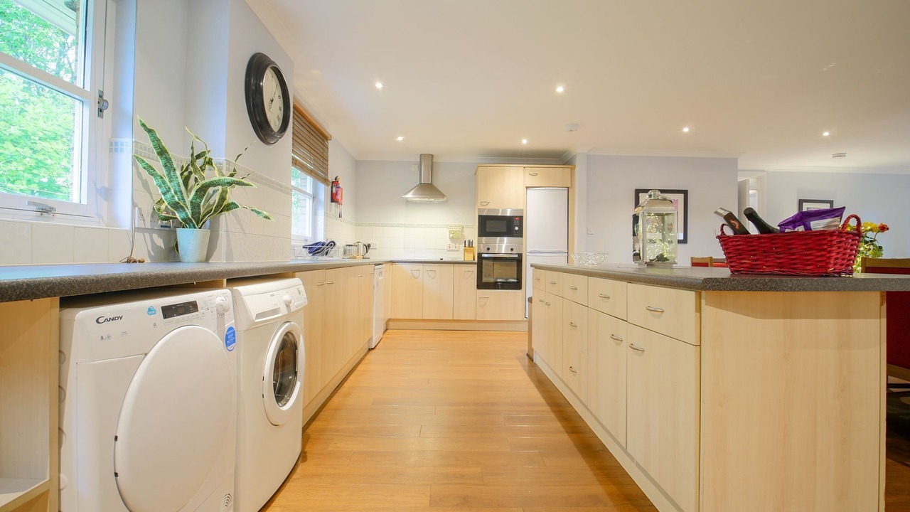 Photo of Kitchen in Aviemore