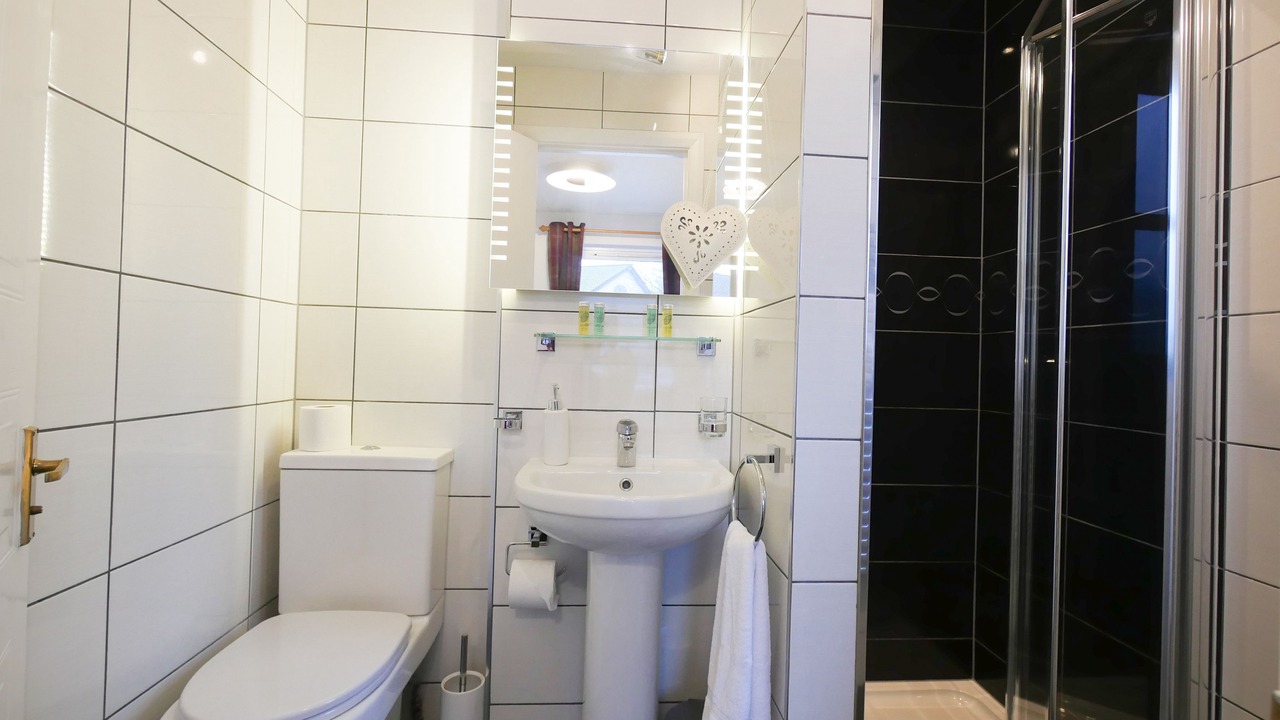 Photo of Bathroom in Aviemore