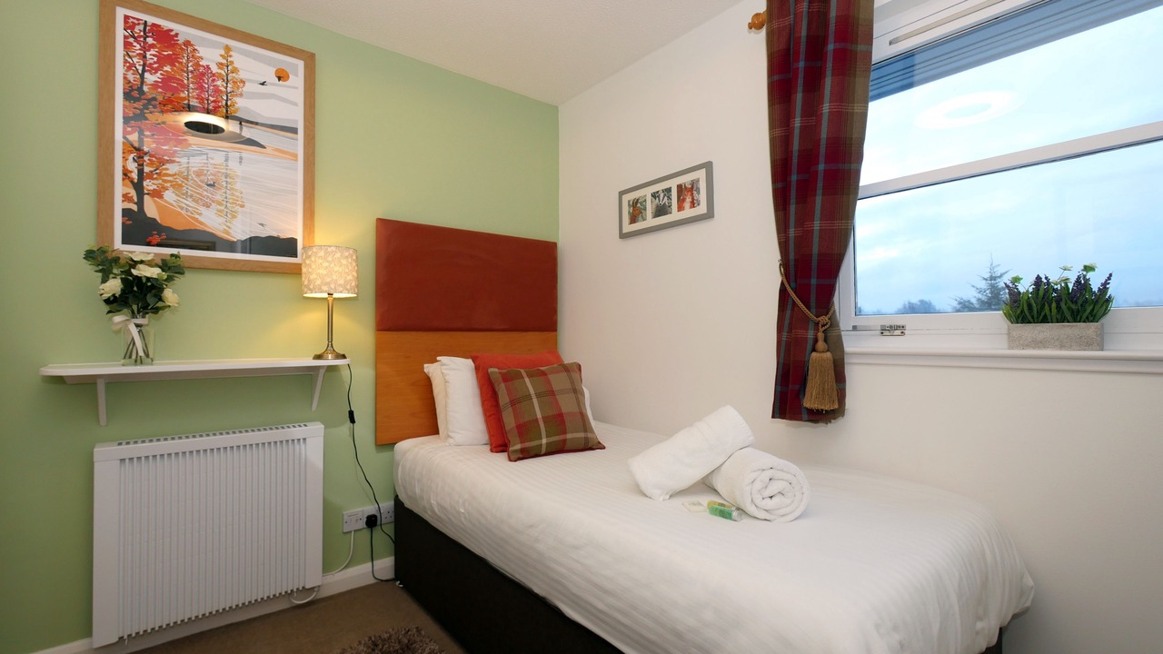 Photo of Bedroom in Aviemore