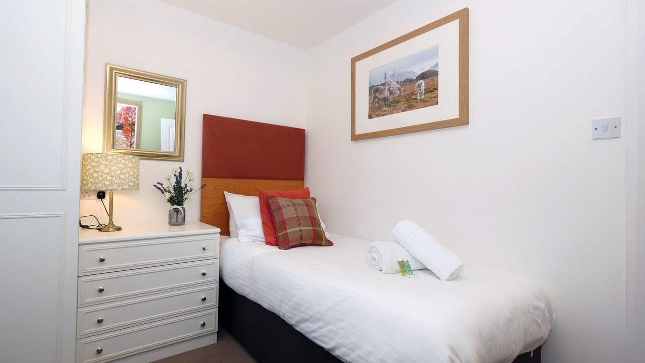 Photo of Bedroom in Aviemore
