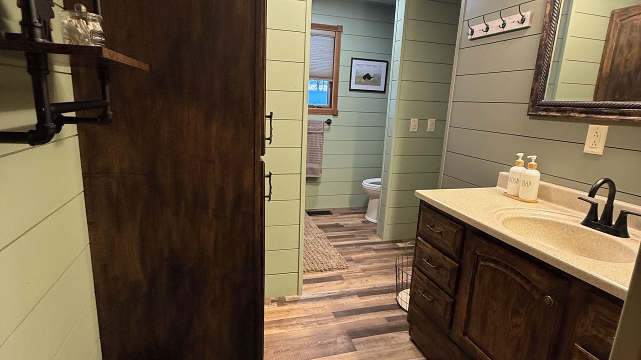 Photo of Bathroom in Scheller