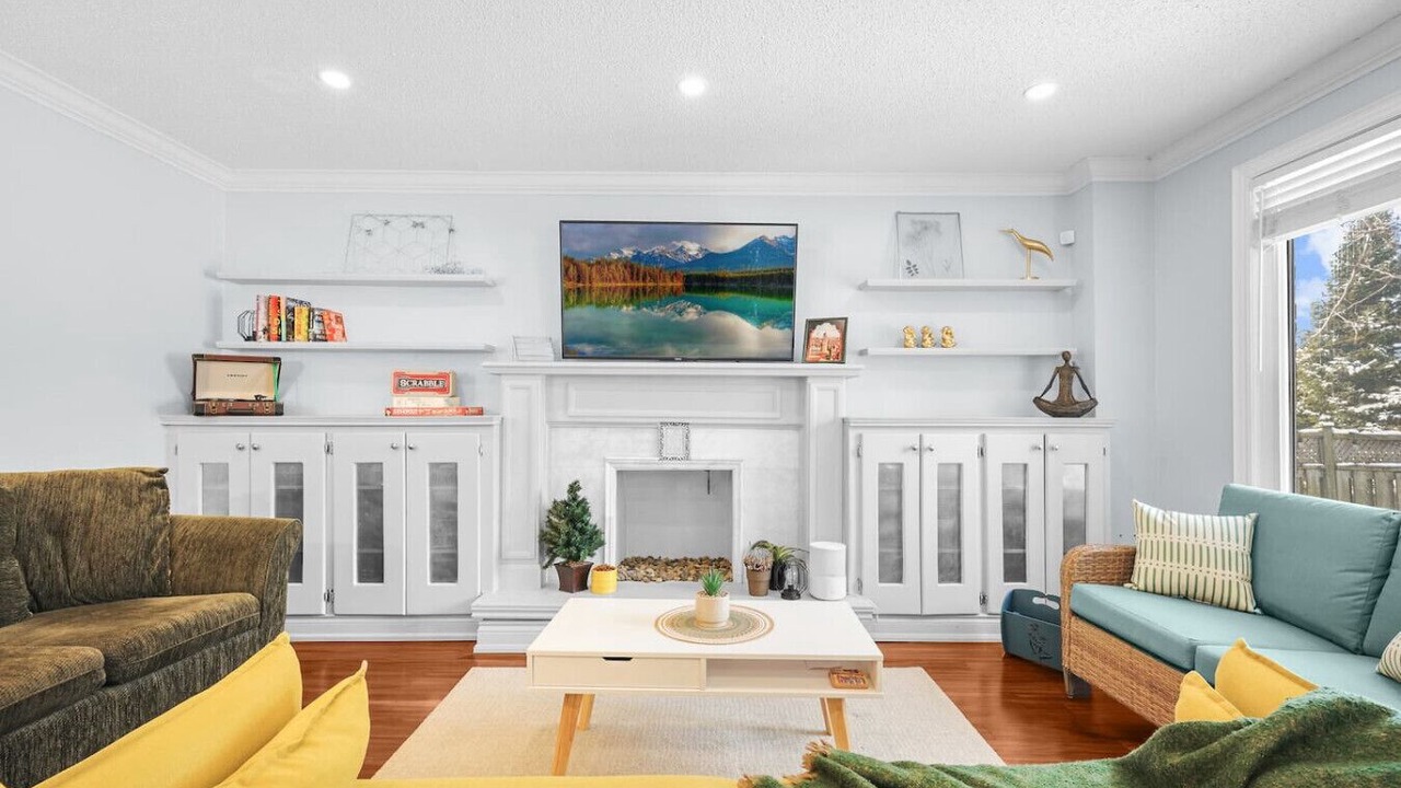 Photo of Livingroom in Whitby
