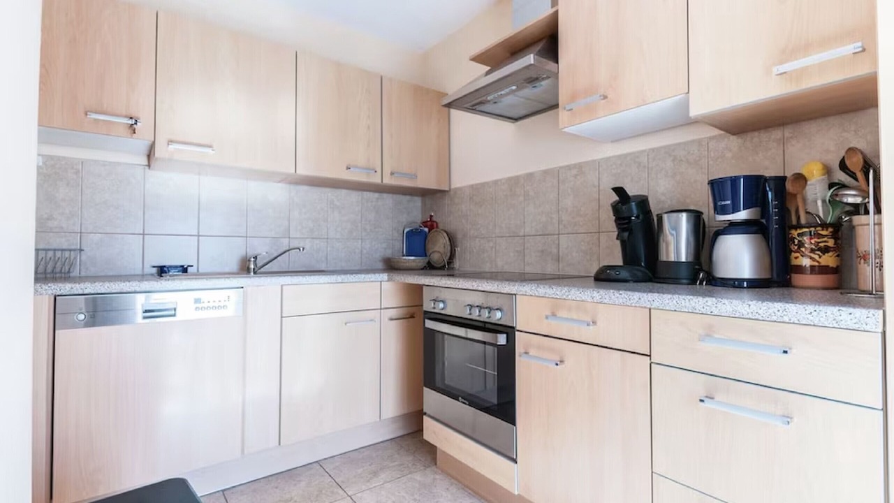 Photo of Kitchen in Sant Pere Pescador