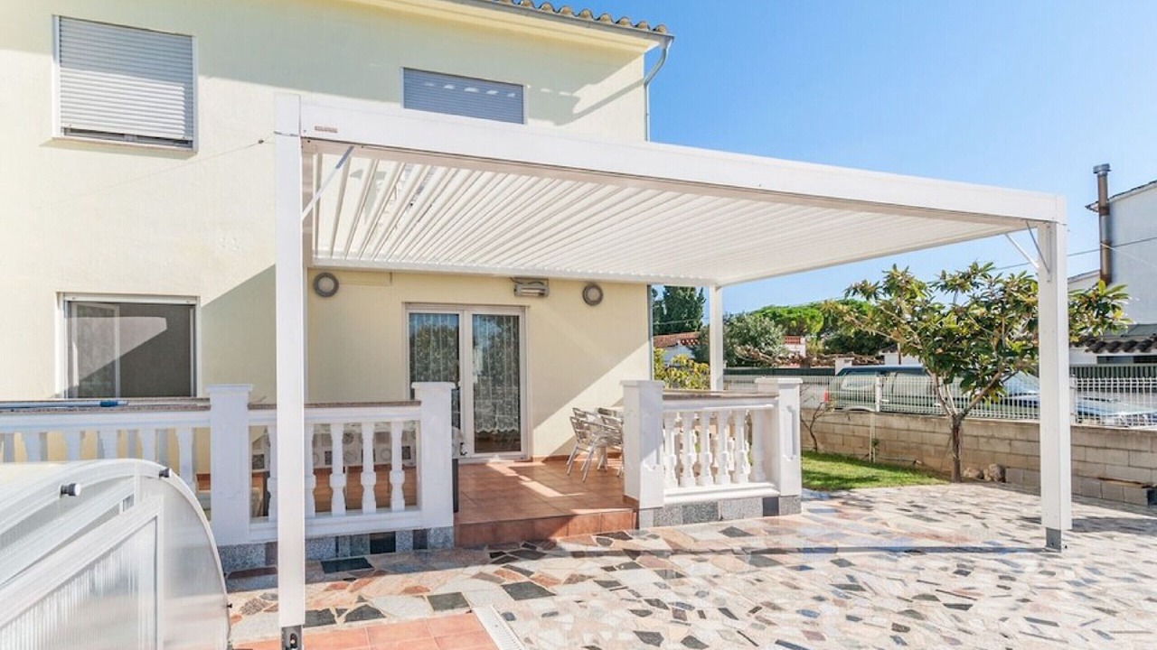 Photo of Patio Balcony in Sant Pere Pescador