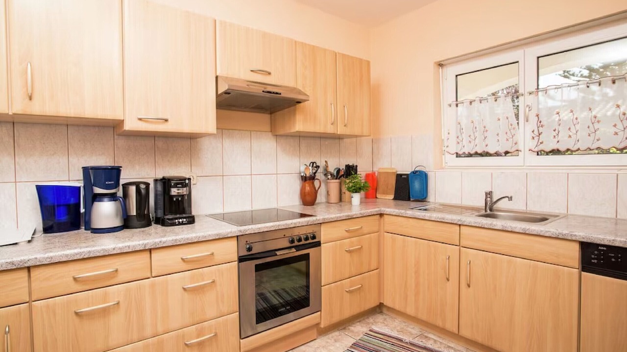 Photo of Kitchen in Sant Pere Pescador