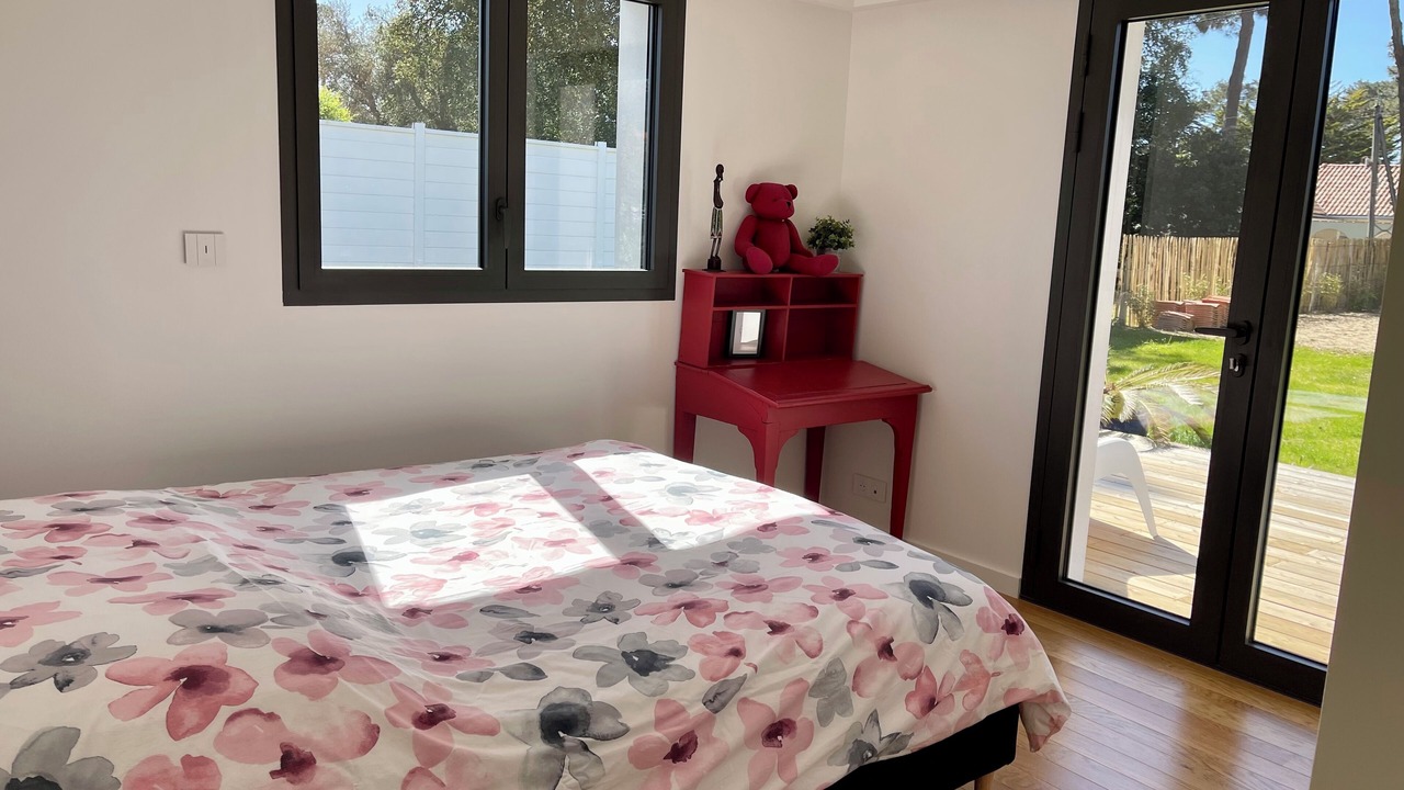 Photo of Bedroom in Labenne-Ocean